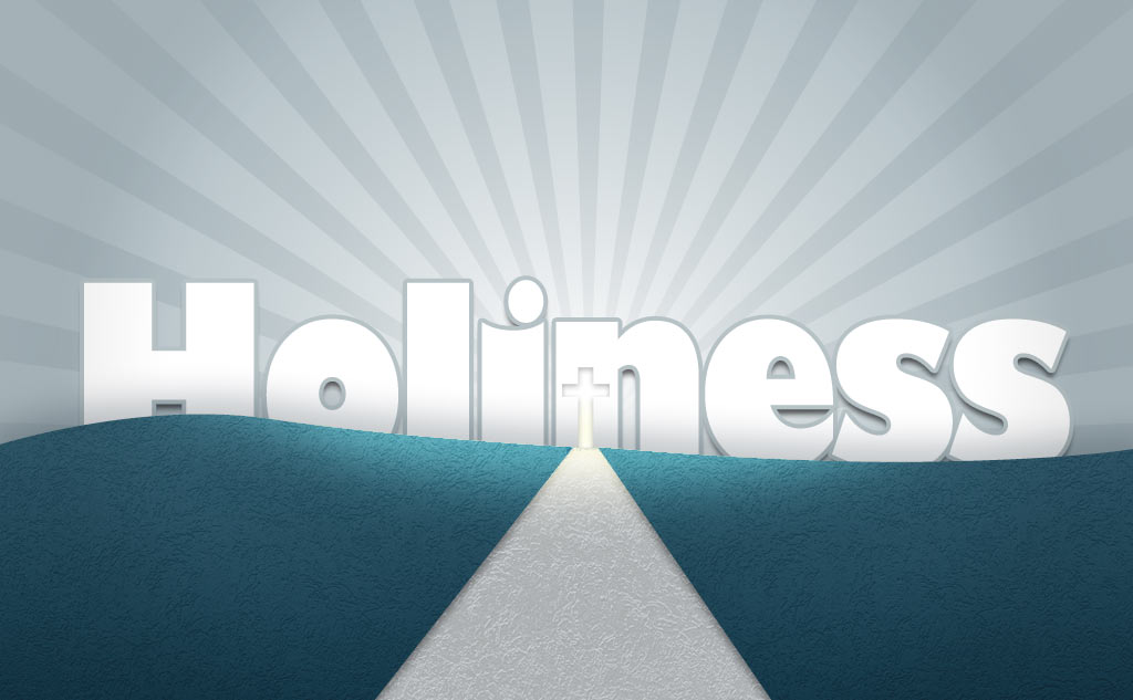 What Does Holiness Mean In Bible